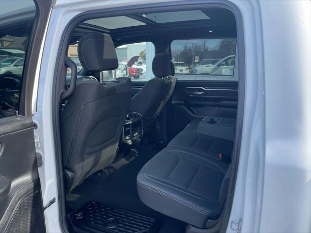 2019 Ram 1500 Big Horn/Lone Star Crew Cab 4x4 5'7" Box