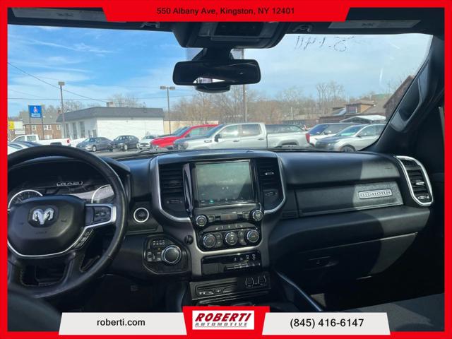 2019 Ram 1500 Big Horn/Lone Star Crew Cab 4x4 5'7" Box