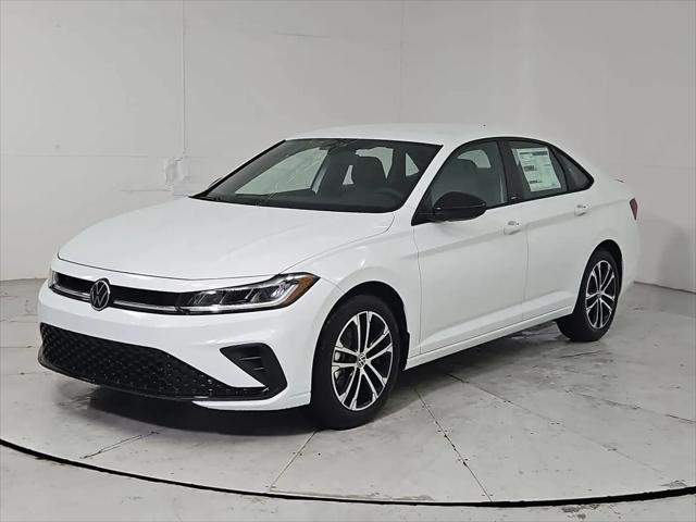 2026 Volkswagen Jetta Sport for sale in Salem, OR