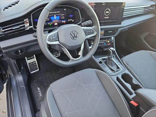 2026 Volkswagen Jetta Sport