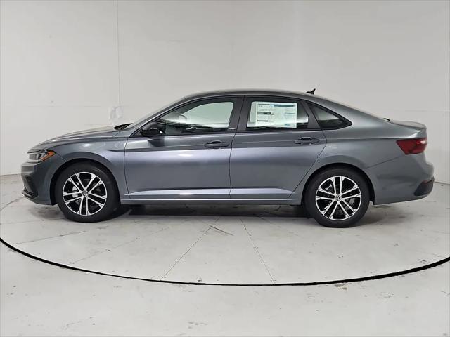 2026 Volkswagen Jetta Sport
