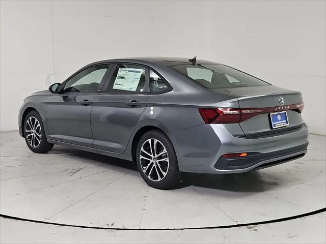 2026 Volkswagen Jetta Sport