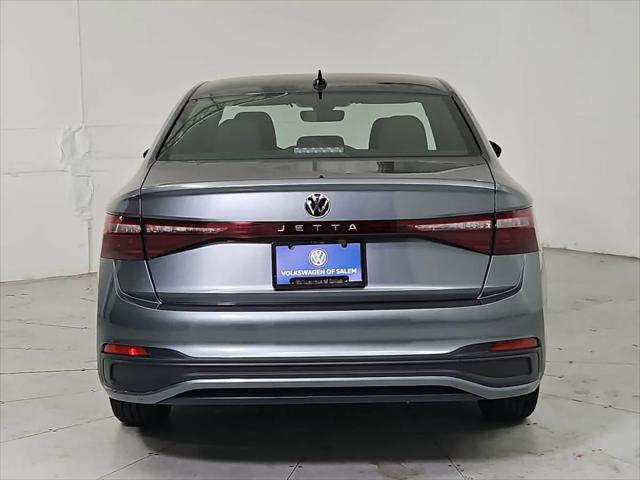 2026 Volkswagen Jetta Sport