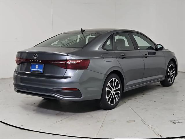 2026 Volkswagen Jetta Sport