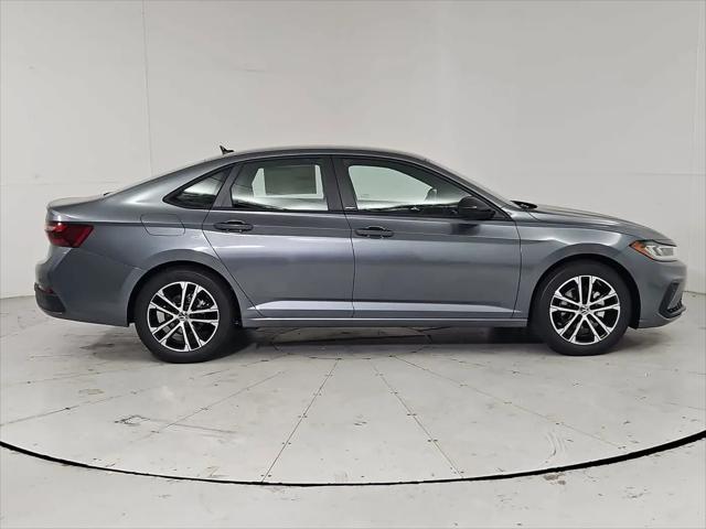 2026 Volkswagen Jetta Sport