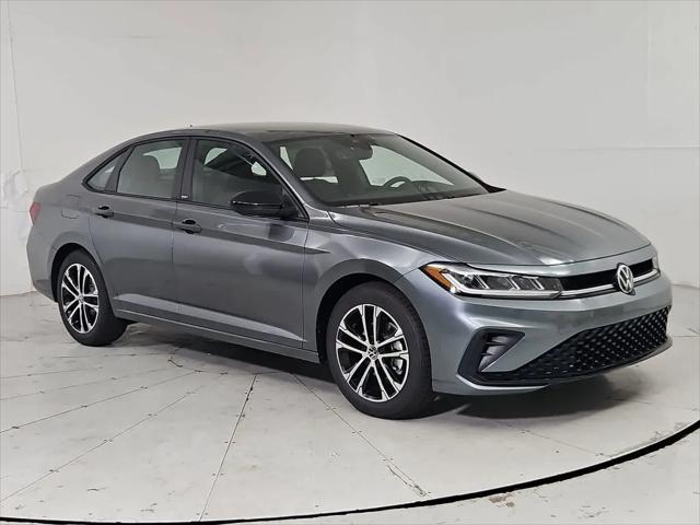2026 Volkswagen Jetta Sport