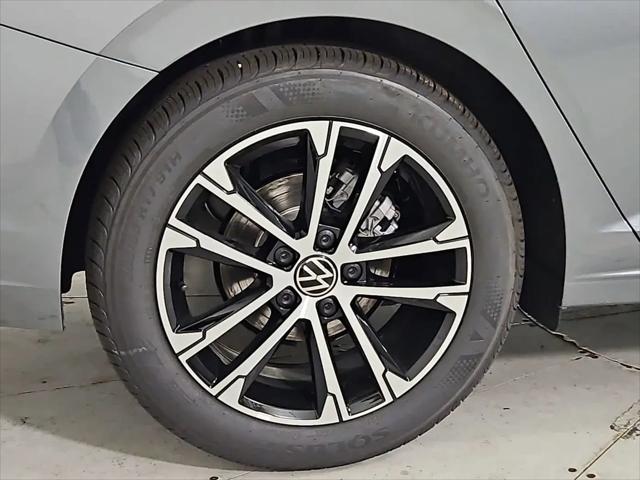 2026 Volkswagen Jetta Sport