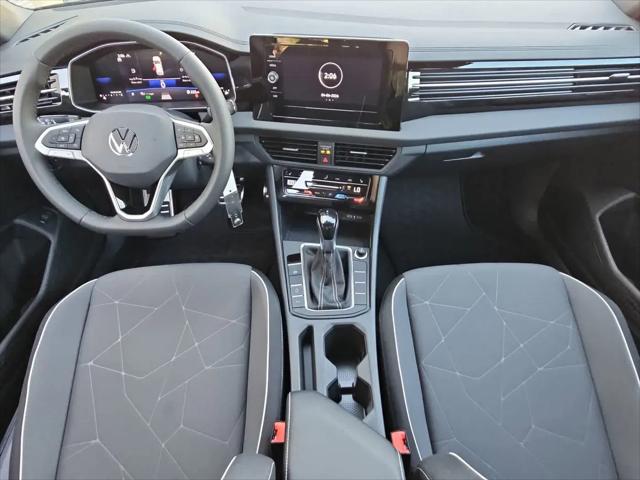 2026 Volkswagen Jetta Sport