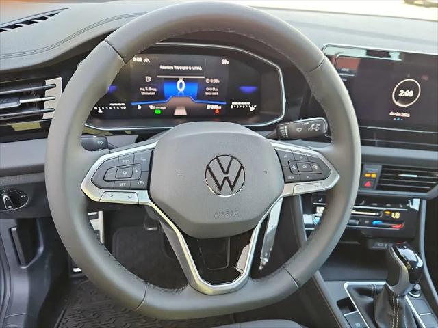 2026 Volkswagen Jetta Sport
