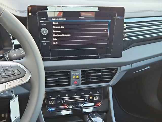 2026 Volkswagen Jetta Sport