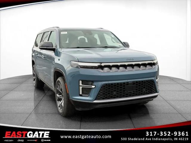 2026 Jeep Grand Wagoneer L Limited Altitude 4x4 for sale in Indianapolis, IN