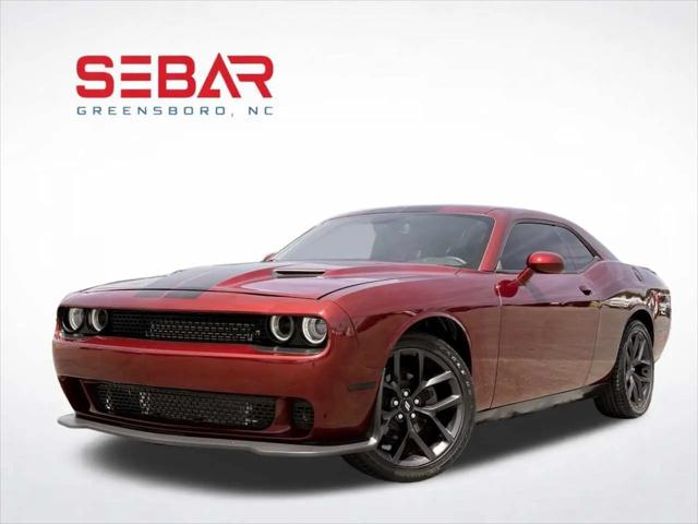 2019 Dodge Challenger SXT for sale in Greensboro, NC