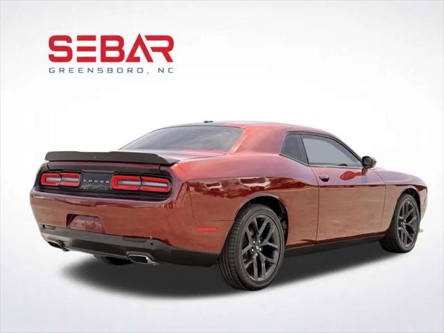 2019 Dodge Challenger SXT