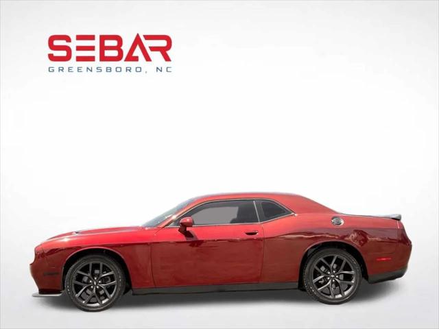 2019 Dodge Challenger SXT