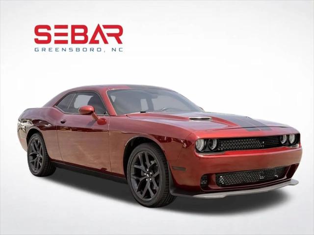 2019 Dodge Challenger SXT