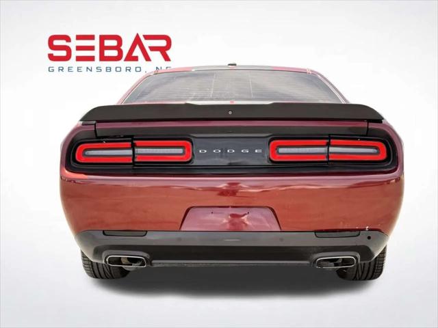2019 Dodge Challenger SXT