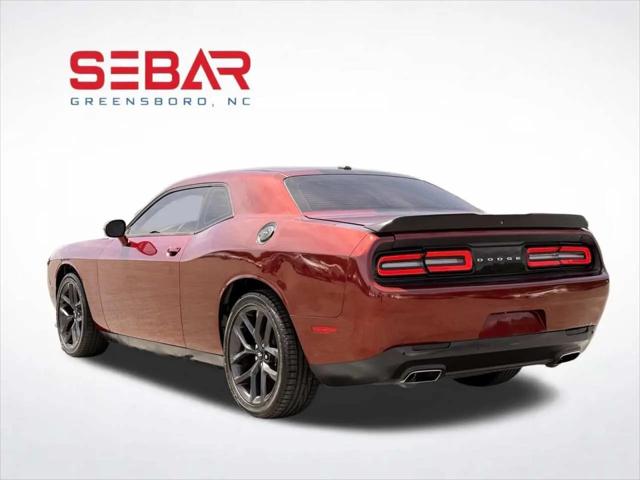 2019 Dodge Challenger SXT