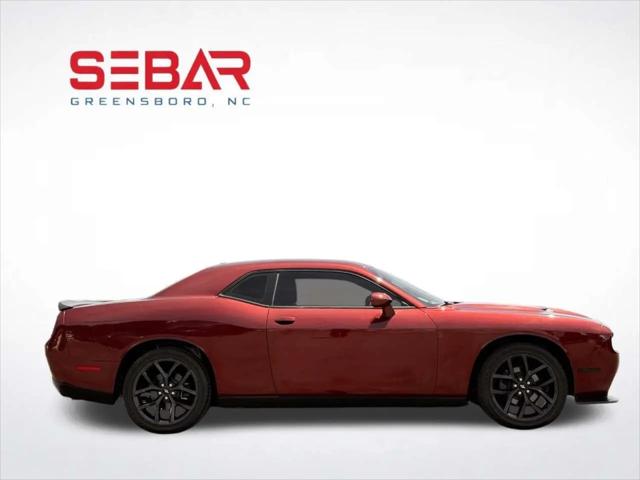 2019 Dodge Challenger SXT