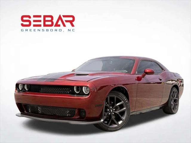 2019 Dodge Challenger SXT for sale in Greensboro, NC
