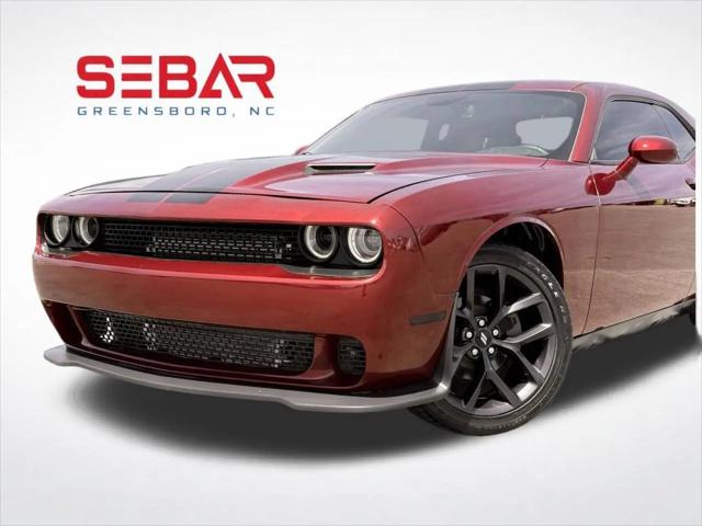 2019 Dodge Challenger SXT