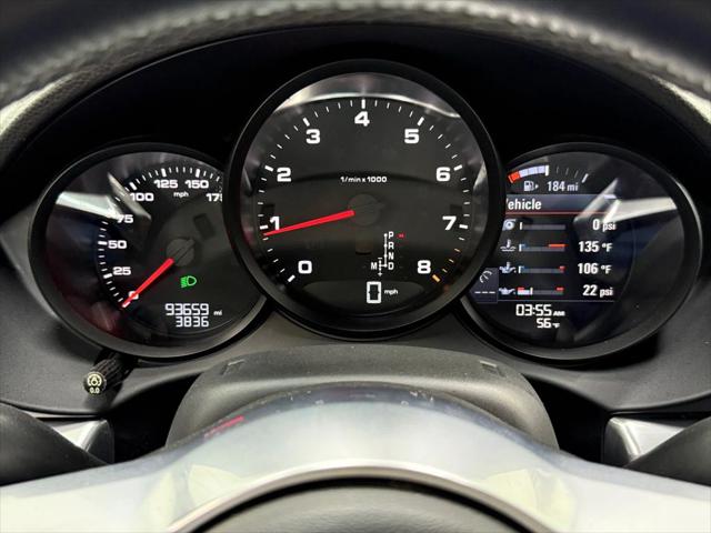2019 Porsche 718 Boxster Roadster 2D