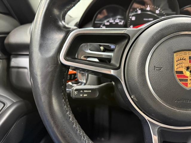 2019 Porsche 718 Boxster Roadster 2D