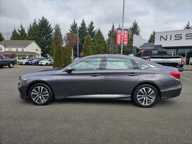 2018 Honda Accord Hybrid EX-L