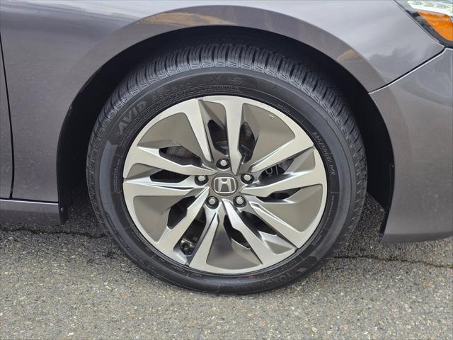 2018 Honda Accord Hybrid EX-L