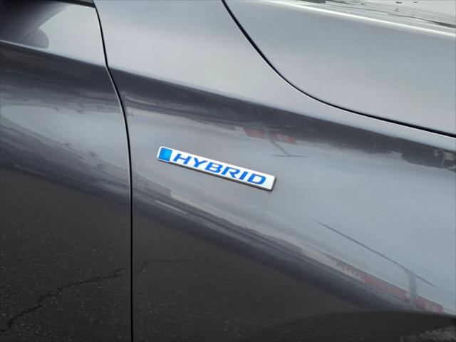 2018 Honda Accord Hybrid EX-L