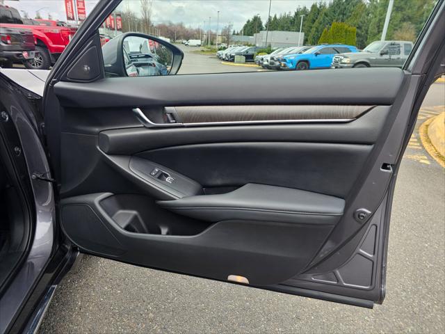 2018 Honda Accord Hybrid EX-L