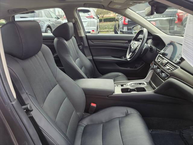 2018 Honda Accord Hybrid EX-L