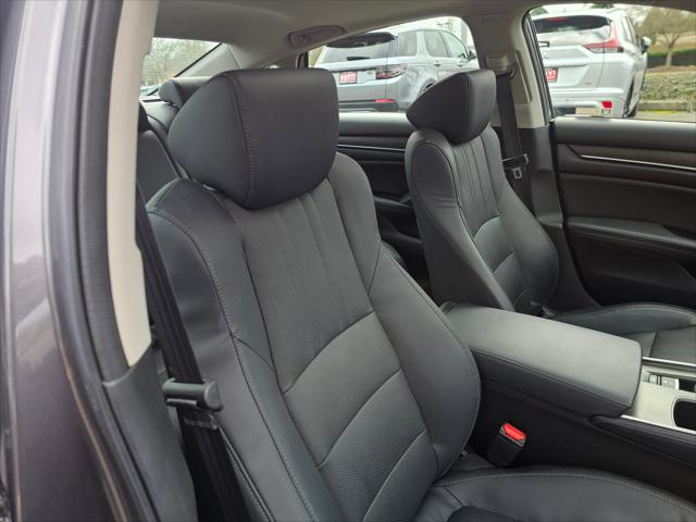2018 Honda Accord Hybrid EX-L