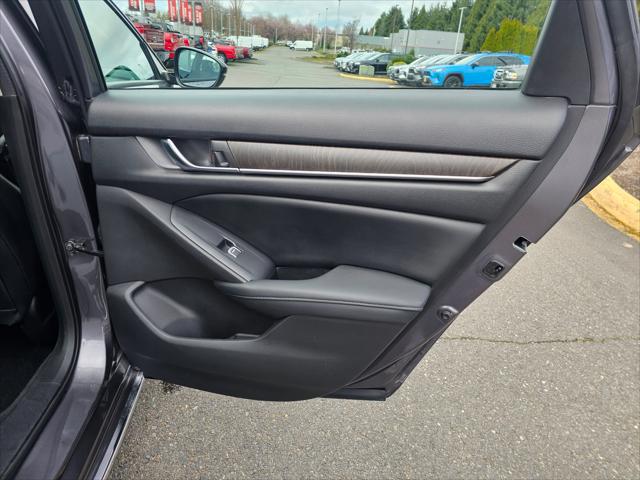 2018 Honda Accord Hybrid EX-L