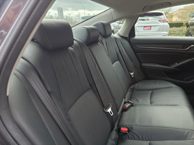 2018 Honda Accord Hybrid EX-L