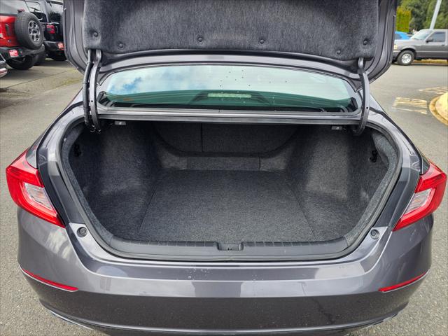 2018 Honda Accord Hybrid EX-L