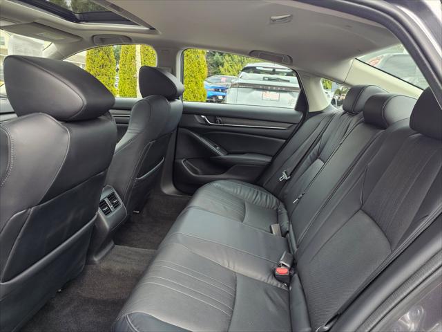 2018 Honda Accord Hybrid EX-L