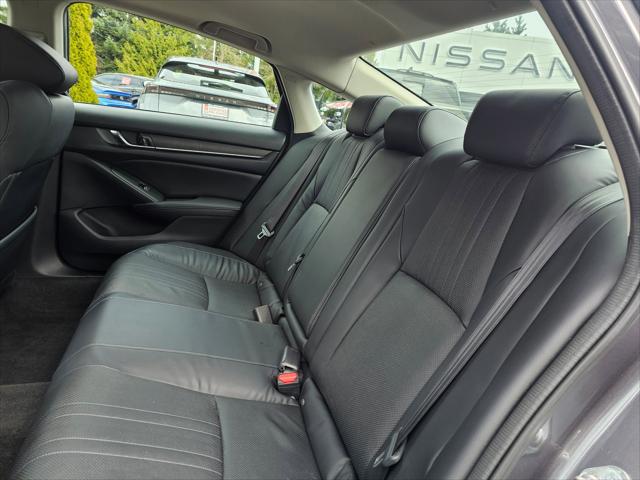 2018 Honda Accord Hybrid EX-L