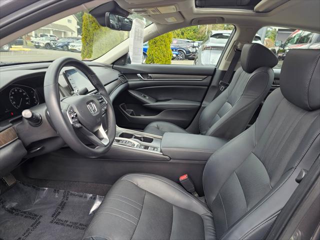 2018 Honda Accord Hybrid EX-L