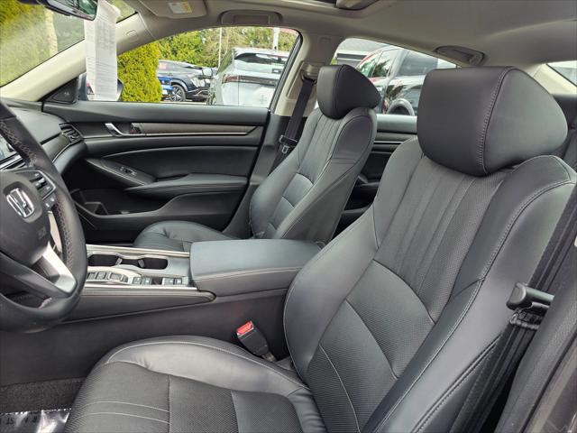 2018 Honda Accord Hybrid EX-L