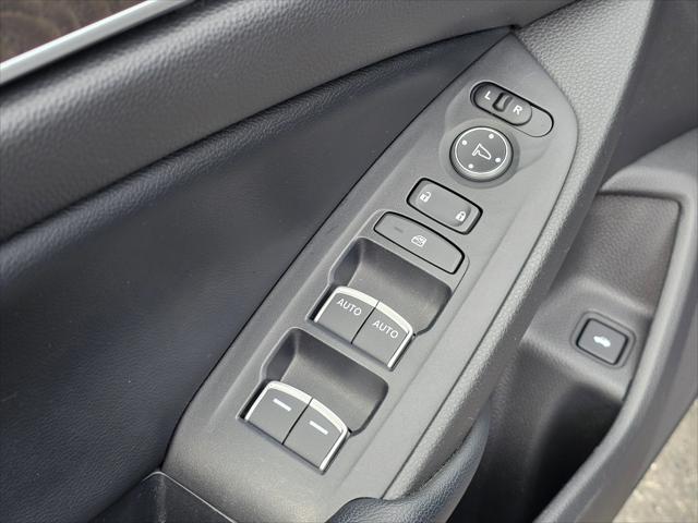 2018 Honda Accord Hybrid EX-L