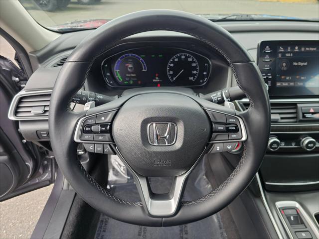 2018 Honda Accord Hybrid EX-L
