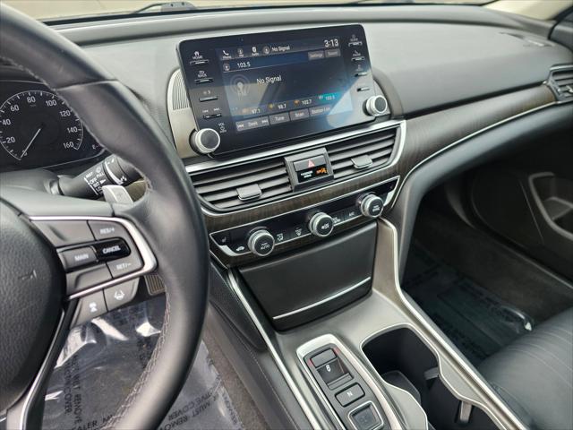 2018 Honda Accord Hybrid EX-L