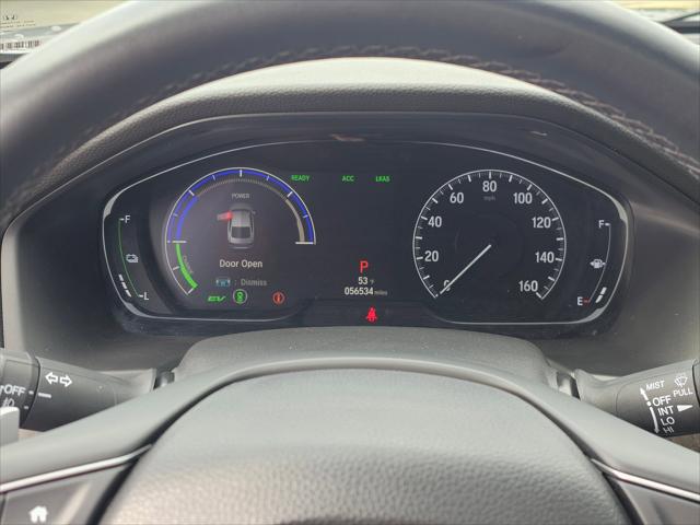 2018 Honda Accord Hybrid EX-L