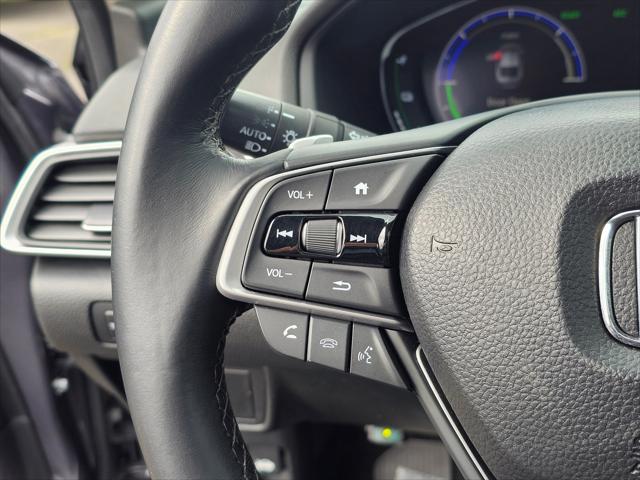2018 Honda Accord Hybrid EX-L