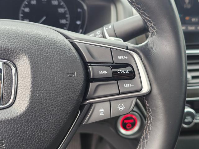 2018 Honda Accord Hybrid EX-L