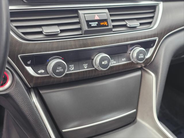 2018 Honda Accord Hybrid EX-L