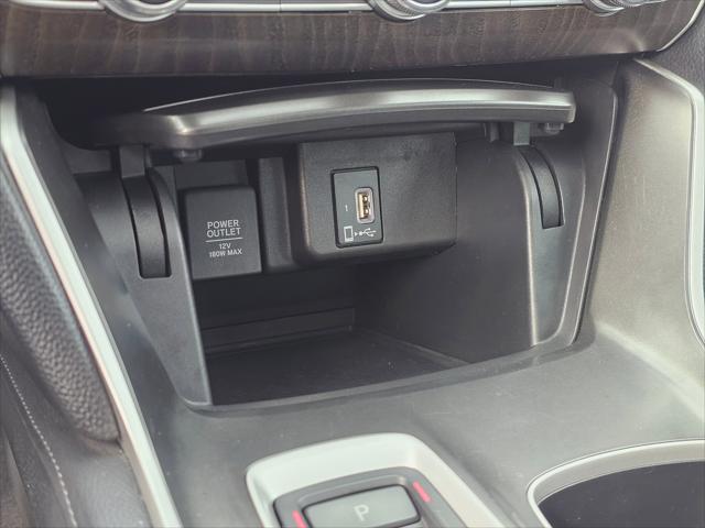 2018 Honda Accord Hybrid EX-L