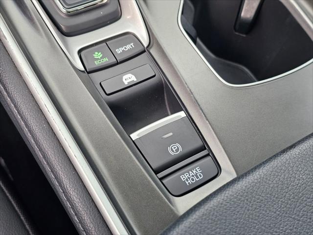 2018 Honda Accord Hybrid EX-L