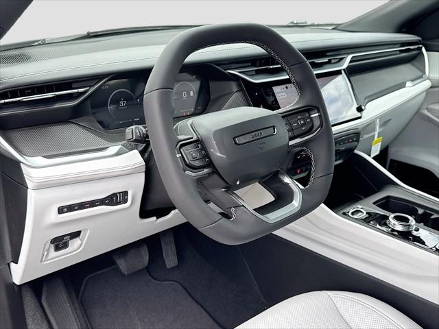 2026 Jeep Cherokee Overland 4x4