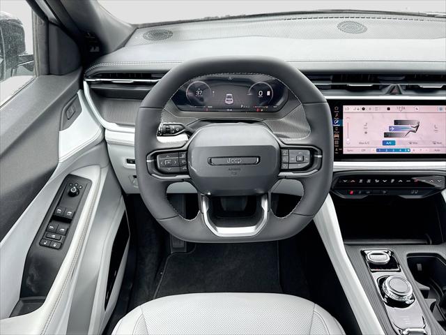 2026 Jeep Cherokee Overland 4x4